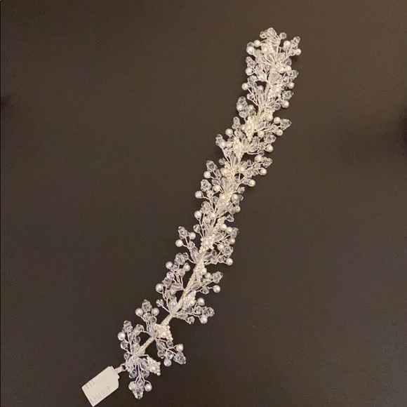 Bridal Hair Piece main image 4